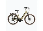 Ecobike X-City městské elektrokolo 468 Wh Cappuccino vel. 17