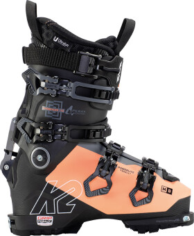 Dámské skialpové boty K2 MINDBENDER 110 ALLIANCE (2021/22) velikost: MONDO 23,5 (vzorek - bez originální krabice)