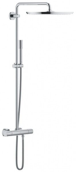 GROHE - Rainshower Sprchový set 400 s termostatem, 1 proud, chrom 27174001