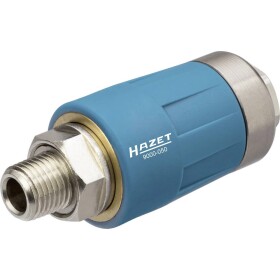 Hazet HAZET 9000-050 bezpečnostní spojka pro stlačený vzduch 1 ks
