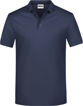 Daiber JN 792 Pánské piqué polo 02.0792 navy XL