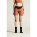 Craft Šortky Pro Trail 2in1 Short 1914616-458000 - Běžecké šortky CRAFT PRO Trail - červená Velikost textilu: L