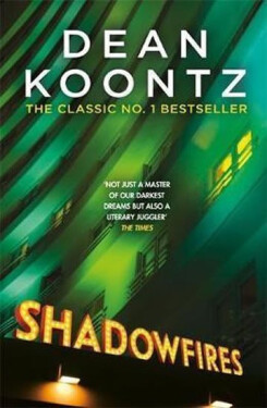 Shadowfires - Dean Ray Koontz