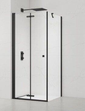 Sprchový kout obdélník 100x90 cm SAT SK SATSK100S90C SATSK100S90C