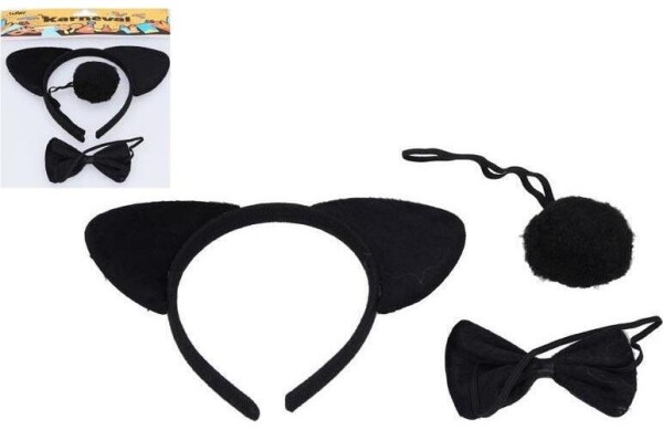 Set karneval W045088 - medvěd
