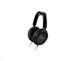 Panasonic RP-HTF295E-K černá / monitorovacé stereo sluchátka (RP-HTF295E-K)