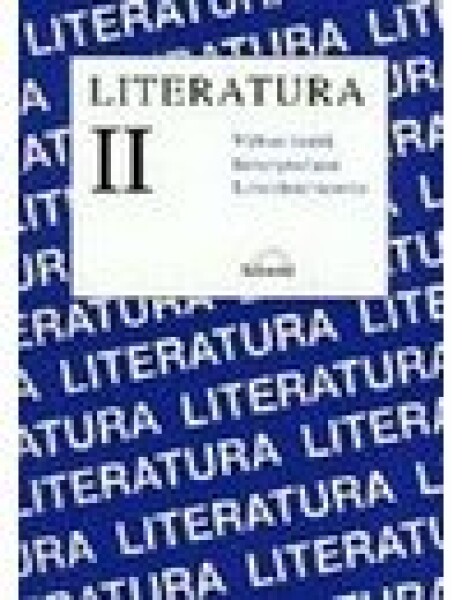 LITERATURA 2 VÝKLAD - Jaroslava Hrabáková