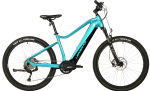 Leader Fox SWAN 27,5", rám 16" (XS), model 2025-2, light blue/black - ZDARMA dopravné, odborná montáž, seřízení a dárkový poukaz na nákup příslušenství! (Záruka nejlepší ceny. Nakupujte u autorizovaného prodejce.)