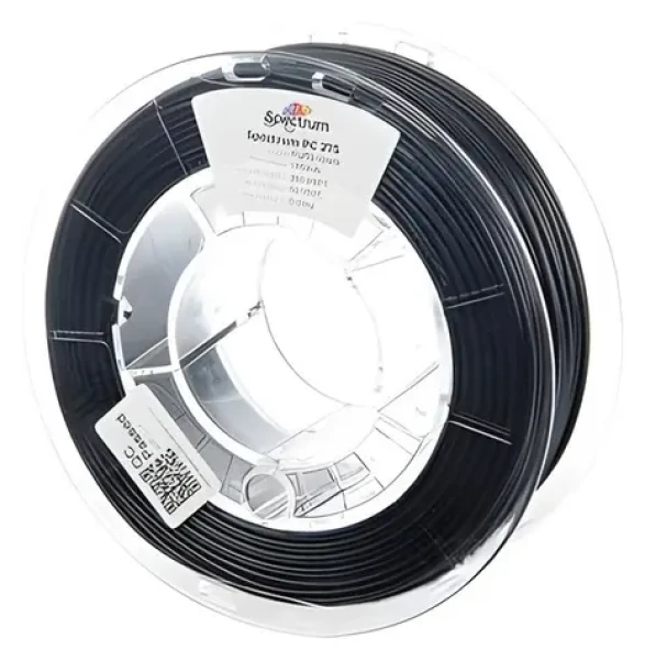 Spectrum PC 275 Traffic Black / Filament / 1,75mm / 0,25kg (80992)