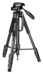 Neewer SAB264 / Stativ s monopodem / Hliníkový / Nosnost 4 kg / Výška 53-177 cm / 3D hlava 360° (SAB264)