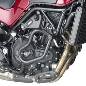 Tn9350 padací rámy Moto Morini X-Cape 649 (21-24), černé