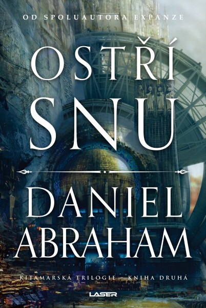 Ostří snu - Daniel Abraham