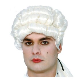 Dreck Paruka barokní pánská