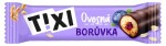 TIXI Ovesná s borůvkovou náplní 30g bez cukru