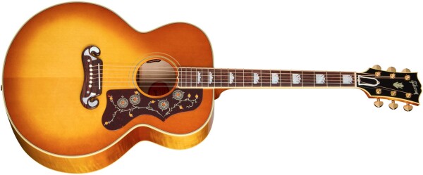 Gibson SJ-200 60s Original Heritage Cherry Sunburst