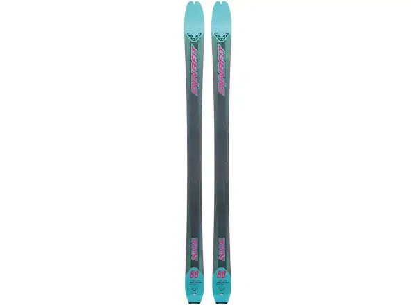Dynafit Radical 88 dámské skialpové lyže Reef/Flamingo vel. 151 cm
