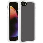 Vivanco Anti Shock zadní kryt na mobil Apple iPhone 6S, iPhone 7, iPhone 8, iPhone SE (2./3. Generation) transparentní indukční nabíjení, odolné vůči