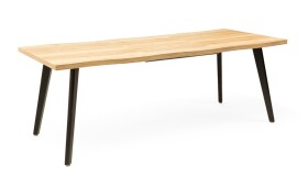 Rozkládací jídelní stůl OSKAR 150(210)x90