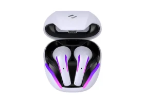 Havit TW970 bílá / Bezdrátová sluchátka do uší / mikrofon / Bluetooth 5.3 / nabíjecí pouzdro / až 24 h (TW970white)