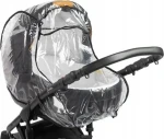 Caretero 6408 Fólie na hluboký kočárek Premium / Doplněk ke kočárku (TEROA-1026)