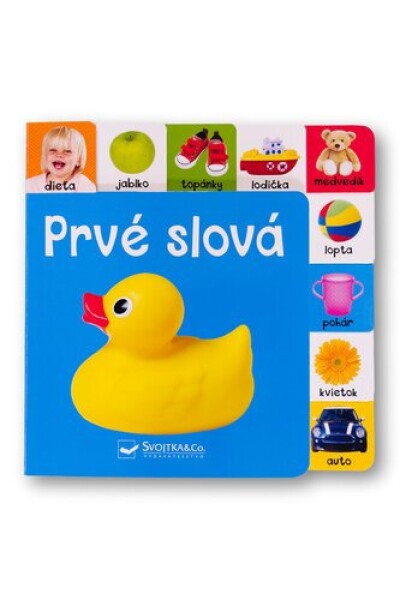 Prvé slová