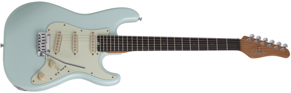 Schecter Nick Johnston Traditional Atomic Frost B-Stock
