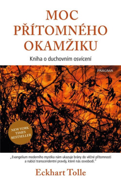 Moc přítomného okamžiku, 3. vydání - Eckhart Tolle