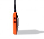 DOG Trace elektronický výcvikový obojek DOG GPS X20 ORANGE