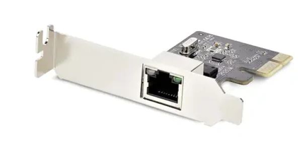StarTech Síťová karta 1-Port Gigabit PCIe / Síťová karta / PCI Express x1 / nízký profil / Gigabit Ethernet (ST1000SPEX2LT)