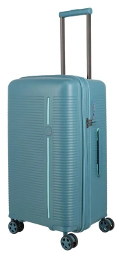 Travelite Roomer Trunk M Aqua 66 L TRAVELITE-77148-25
