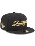 New Era Pánská kšiltovka San Francisco 49ers NFL 2026 Rivalries Sideline 59FIFTY Fitted Velikost: 7 1/8