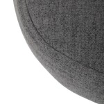 Židle kancelářská, černá MESH síťovina, černá látka, plastový kříž, synchronní mechanismus, kolečka pro tvrdé povrchy