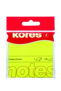 Kores Samolepicí
