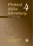 Přehled dějin literatury pro střední školy