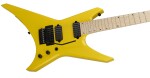 Jackson Pro Dave Davidson Warrior WR7 EB FRY