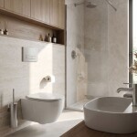 REA - Ovládací tlačítko k podomítkovým systémům WC HD K011A-Q and Slim 024N Satin REA-E0635