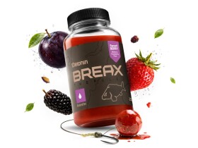 Delphin Booster BreaX/SweetBERRY Moruše-Jahoda-Švestka 250ml,Delphin Booster BreaX/SweetBERRY Moruše-Jahoda-Švestka 250ml