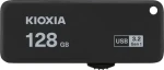 KIOXIA TransMemory U365 128GB černá / Flash Disk / USB 3.2 / R: 150MBs (LU365K128G)