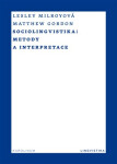 Sociolingvistika - Metody a interpretace - Matthew Gordon