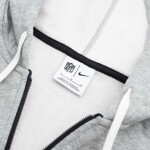 Nike Pánská bunda Las Vegas Raiders NFL Historic Full-Zip Fleece Hoodie Velikost: L