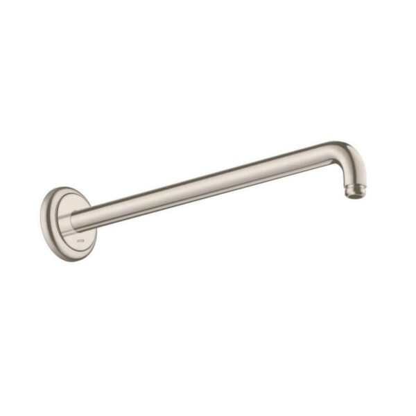 AXOR - Montreux Sprchové rameno 39 cm, kartáčovaný nikl 27348820