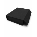 Dortisimo Krabička na 12 ks pralinek s magnetem černá (17,5 x 12,5 x 4 cm)