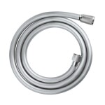 GROHE - Hadice Sprchová hadice VitalioFlex Comfort 1,5 m, chrom 28743002