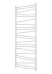 Radiátor kombinovaný SAT Lilon 133,5x50 cm bílá SATRALI1335500S SATRALI1335500S