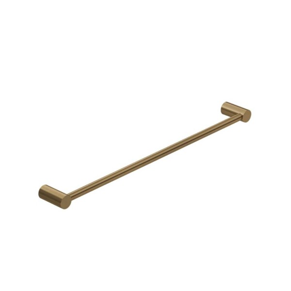 KLUDI - Vela R Držák ručníku, délka 60 cm, kartáčovaný bronz 58979N1