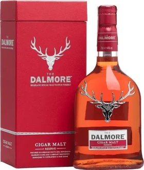 Dalmore Cigar Malt Reserve / Whisky / Single Malt / Highlands / 44 % vol. / 1 l (5013967008861)