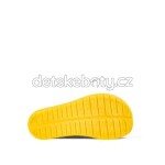Dětské holinky Crave P11351 Monsoon žlutá Velikost: 27