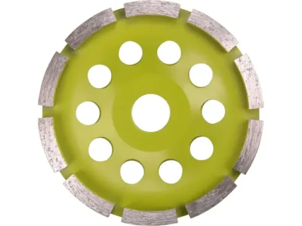 EXTOL-CRAFT Kotouč diamantový brusný jednořadý 125x22.2mm (EX903015)