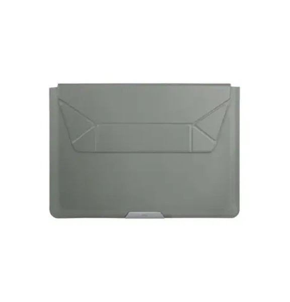 UNIQ Oslo ochranné pouzdro na notebook až 14" zelená (8886463684580)