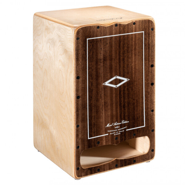 Meinl Artisan Cajon Cantina Line Brown Eucalyptus